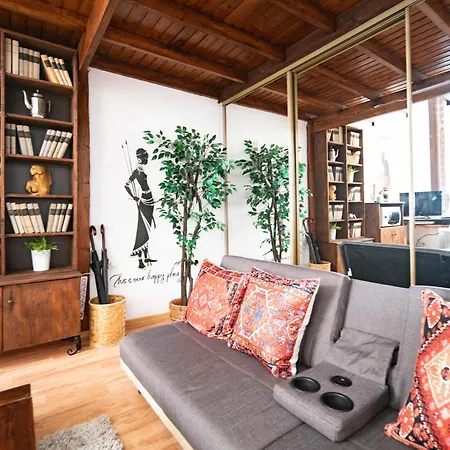 Apartman Morocco Lights In Downtown *