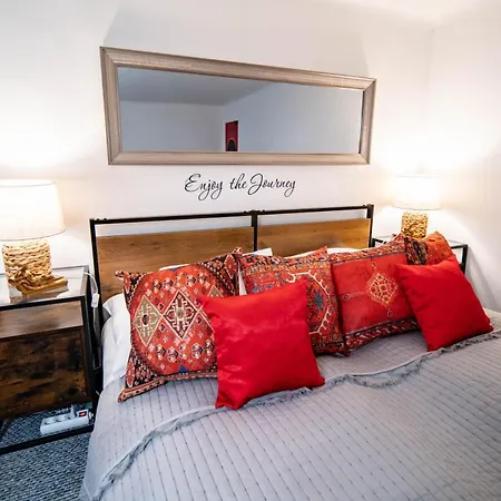 Morocco Lights In Downtown Apartman