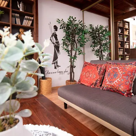 Apartman Morocco Lights In Downtown *