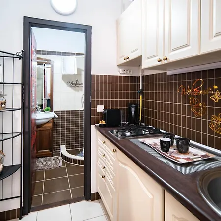Apartman Morocco Lights In Downtown Budapest