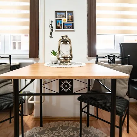 Morocco Lights In Downtown Apartamento Budapest