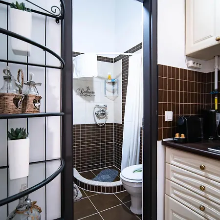 Apartman Morocco Lights In Downtown Budapest