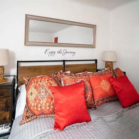 Apartman Morocco Lights In Downtown