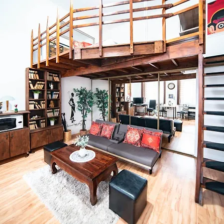 Apartamento Morocco Lights In Downtown *